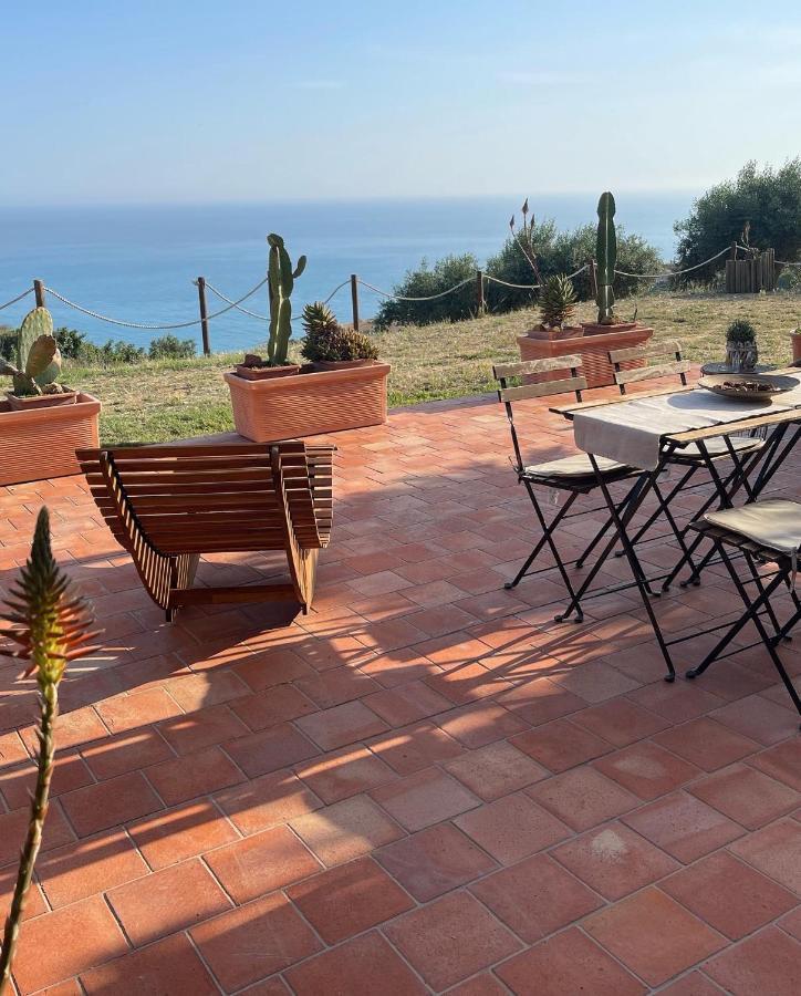 B&B La Torre Realmonte Eksteriør billede