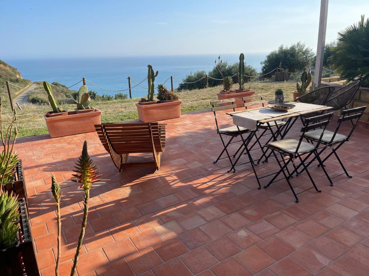 B&B La Torre Realmonte Eksteriør billede