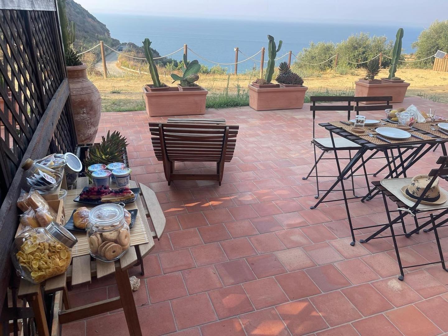 B&B La Torre Realmonte Eksteriør billede