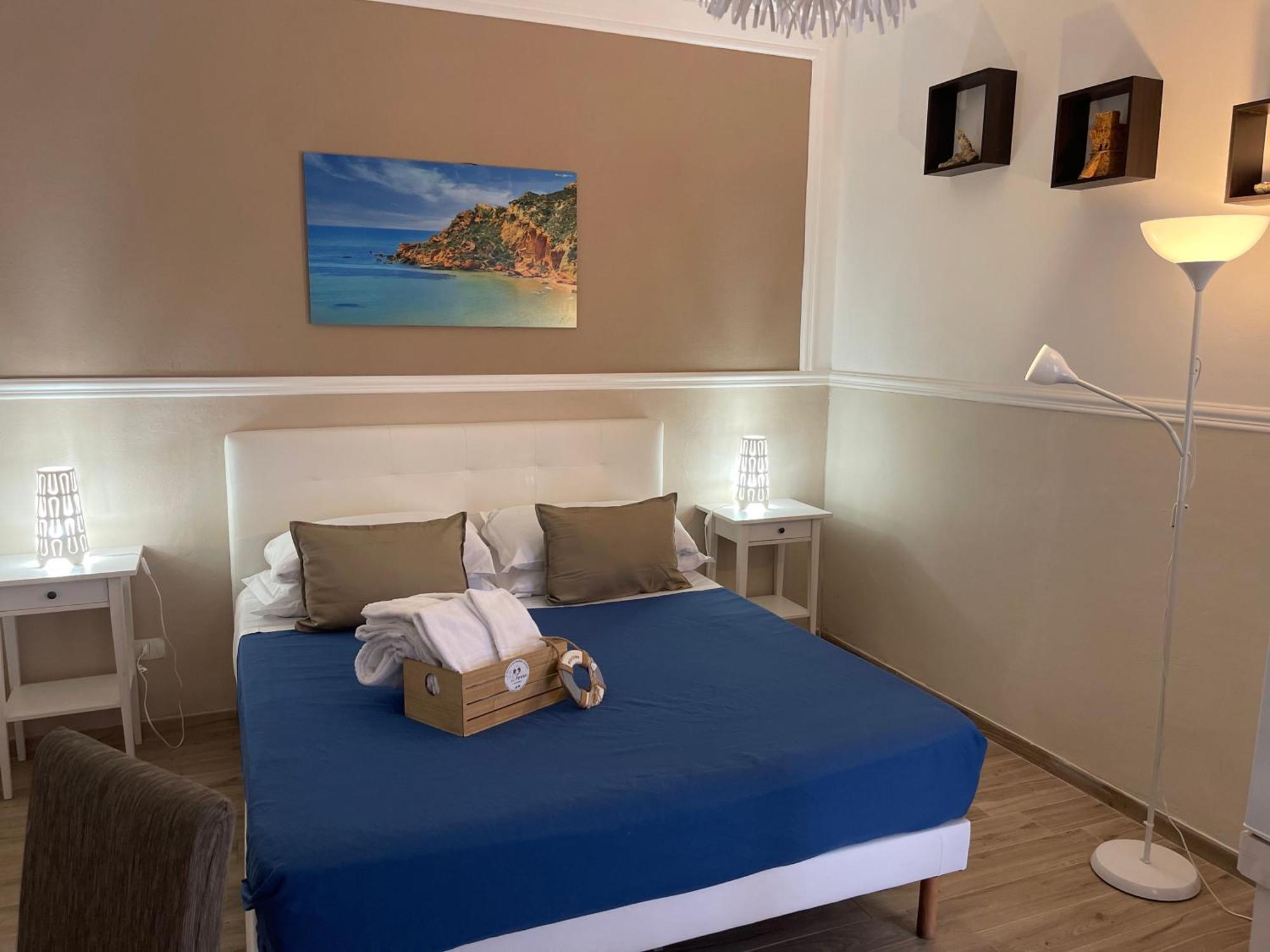 B&B La Torre Realmonte Eksteriør billede