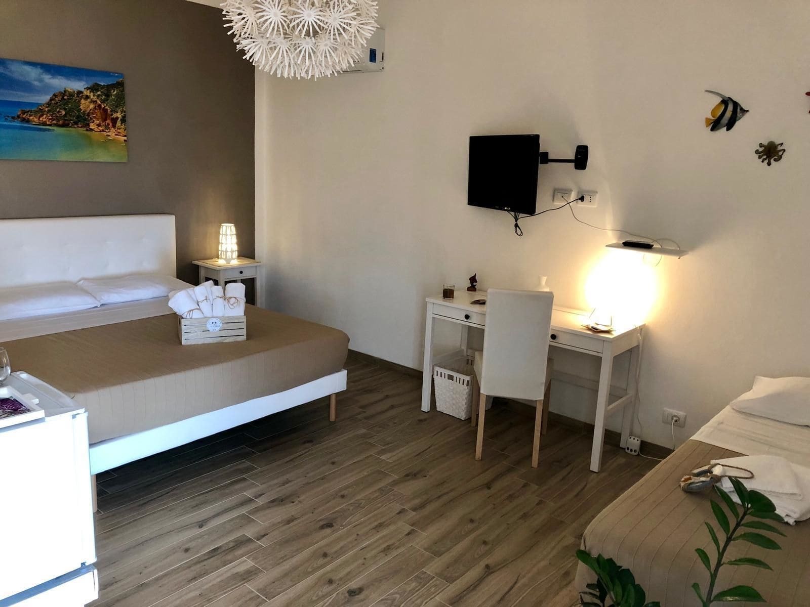 B&B La Torre Realmonte Eksteriør billede