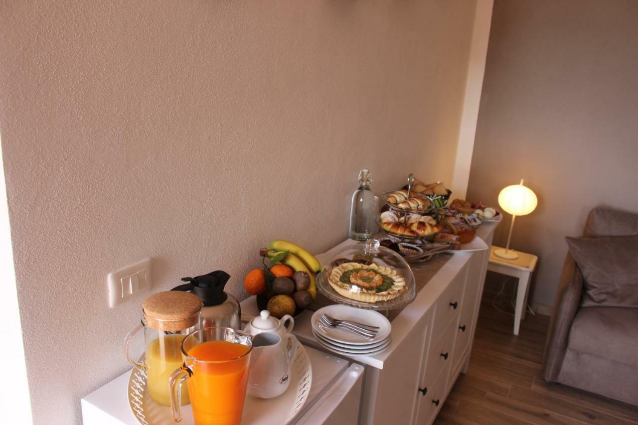 B&B La Torre Realmonte Eksteriør billede
