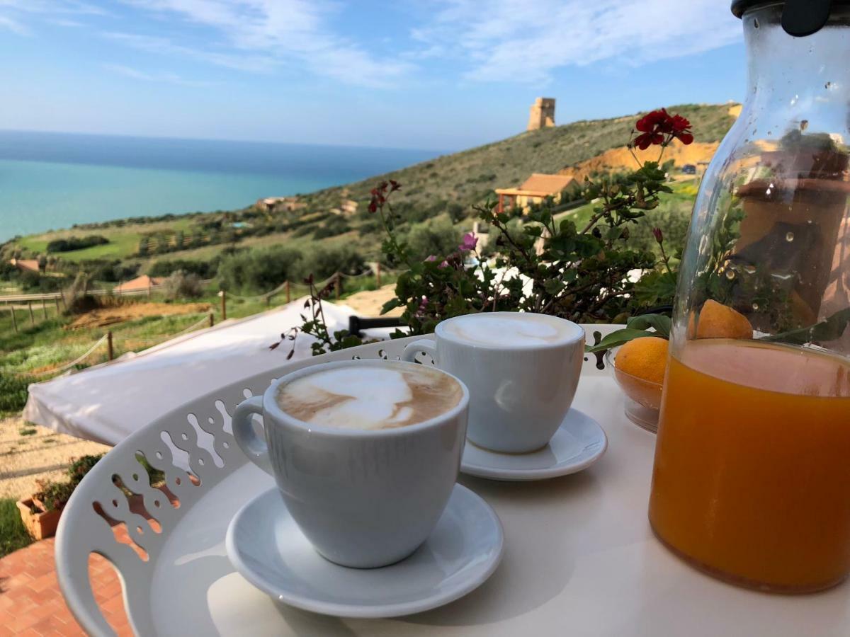 B&B La Torre Realmonte Eksteriør billede