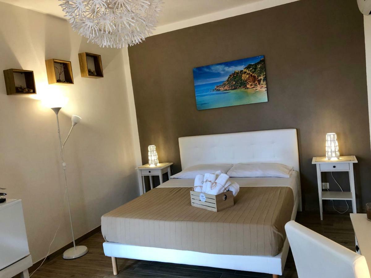 B&B La Torre Realmonte Eksteriør billede