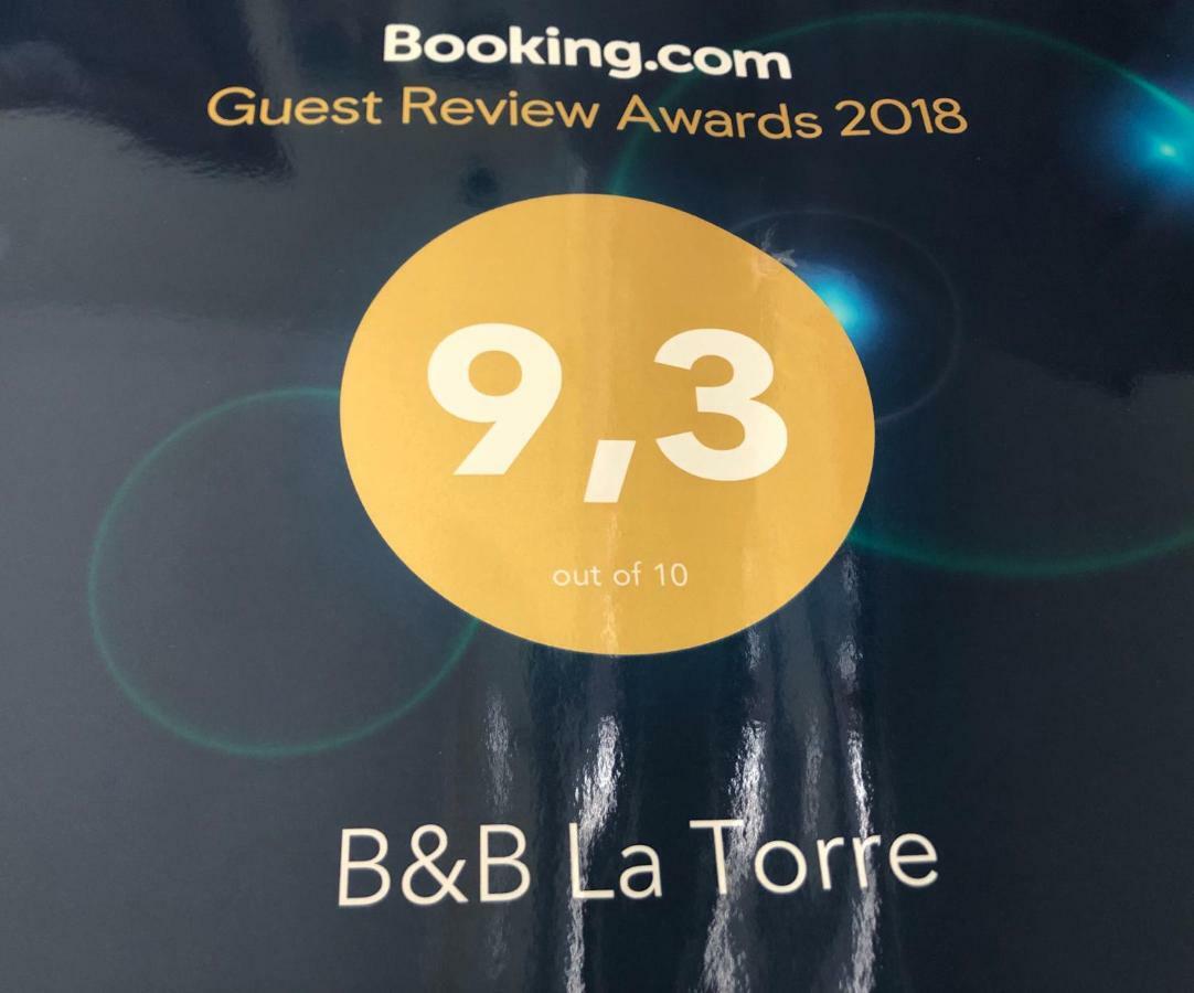 B&B La Torre Realmonte Eksteriør billede